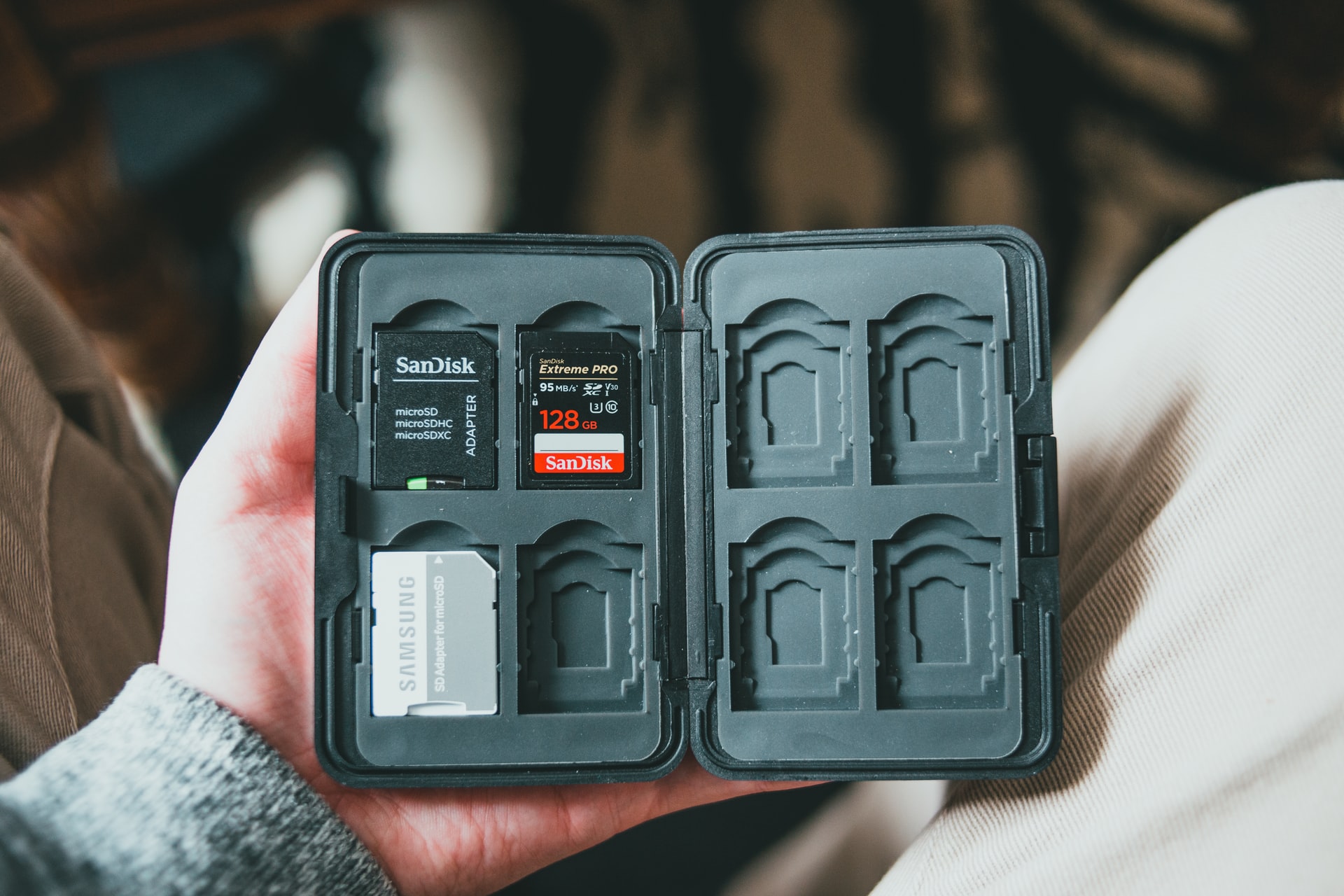flash memory storage solutions. Motion Micro Solutions